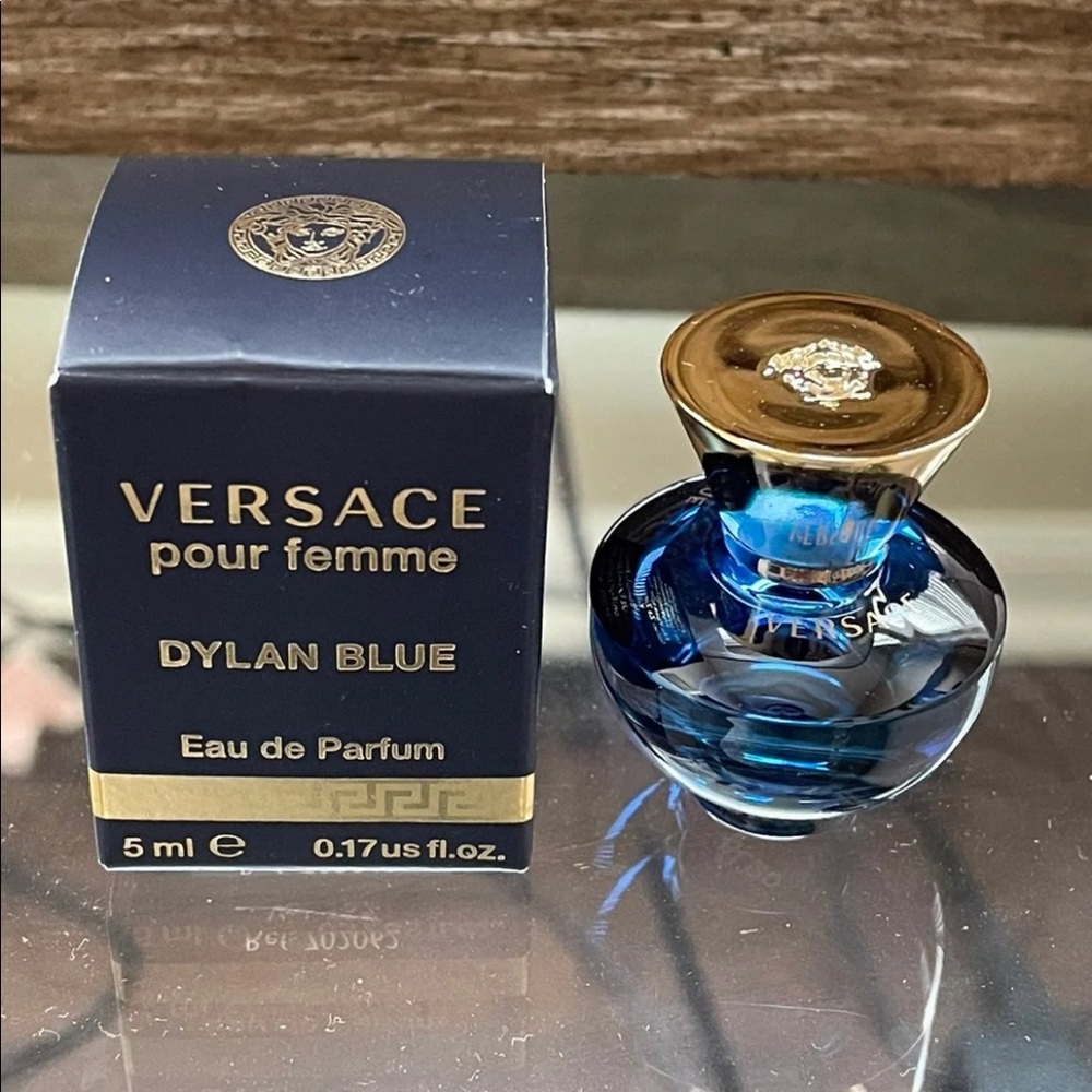 Pour Femme Dylan Blue